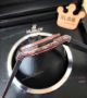 Replica Hublot BIG BANG Automatic Watch - Brown Gummy Strap (6)_th.jpg